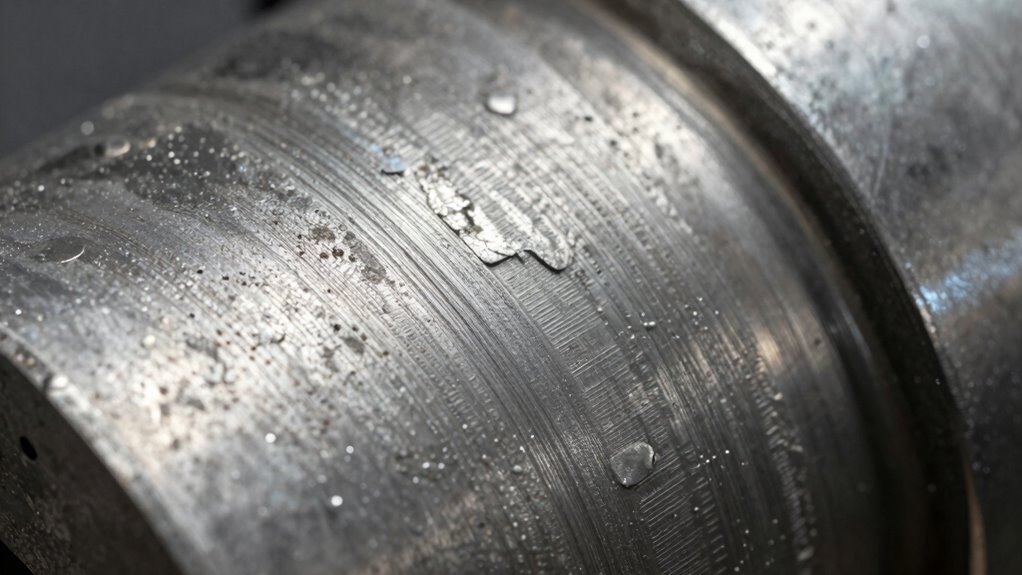 effective lubrication and maintenance