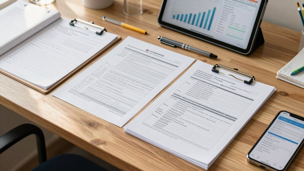 effective test data documentation