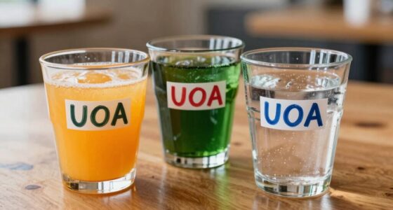 effective uoa confidence intervals