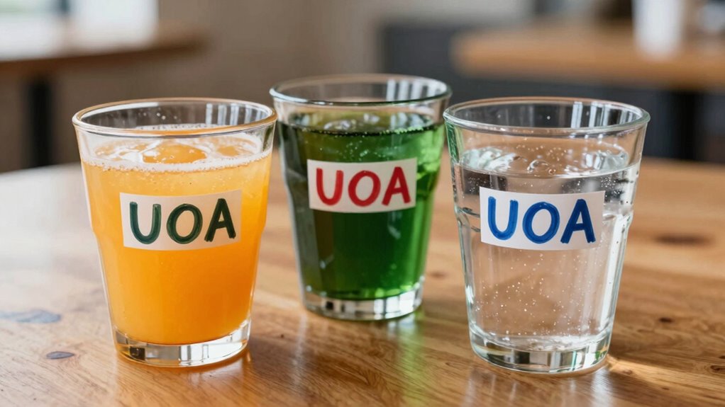 effective uoa confidence intervals