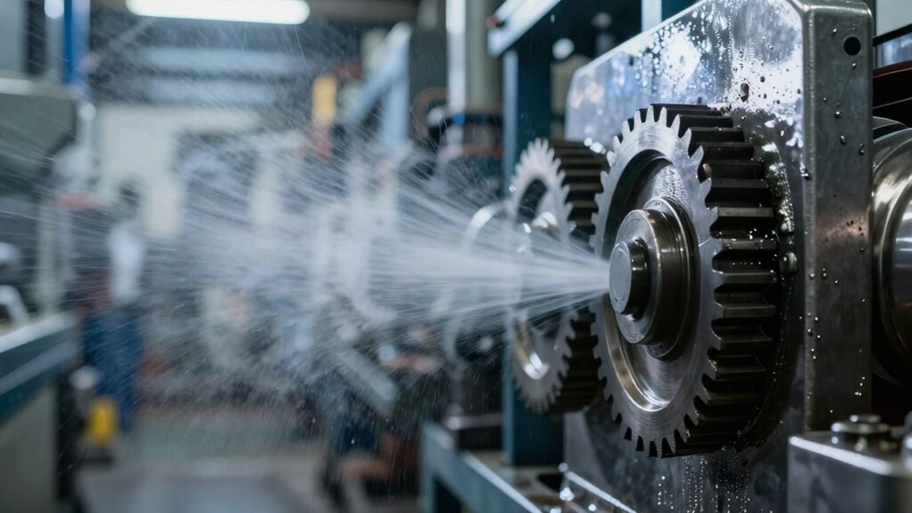 effective versus ineffective lubrication