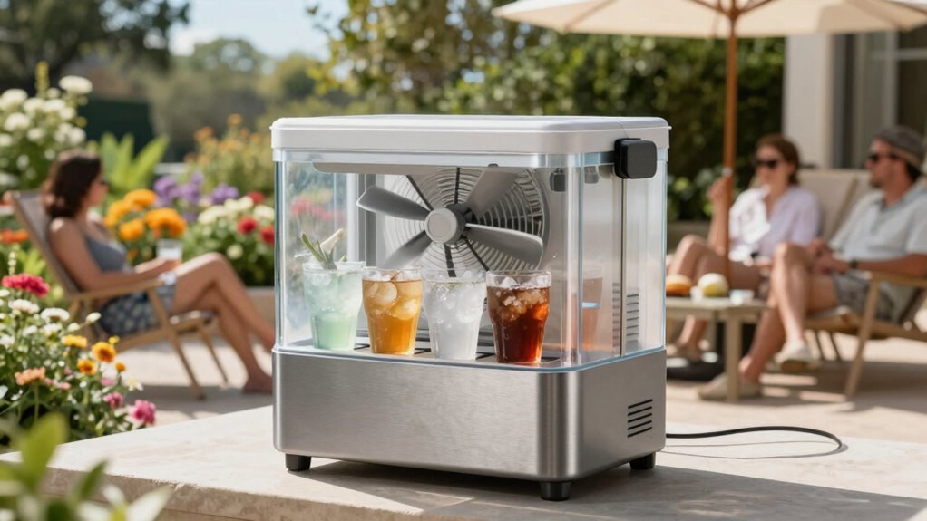 effective vs ineffective cooling