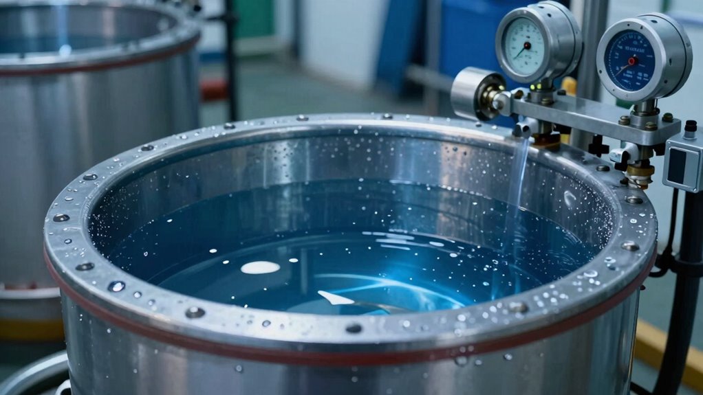 effective water ingress prevention