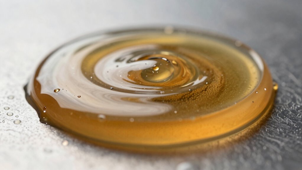 elastomer swell vs leak