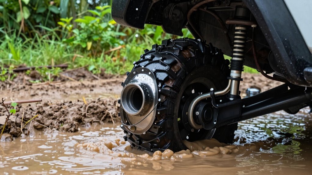 elevate breather mounts protect