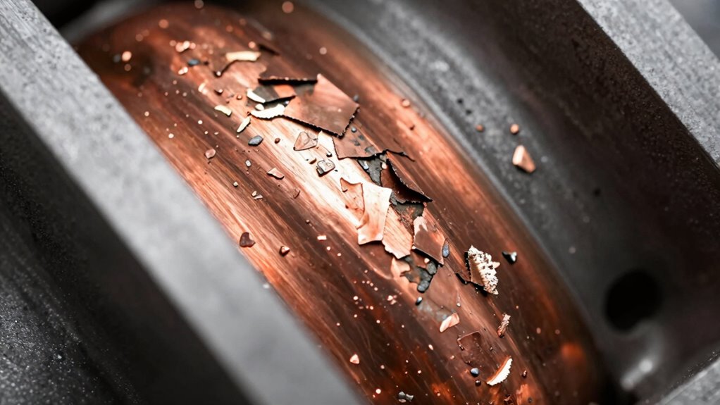 engine break in copper transfer