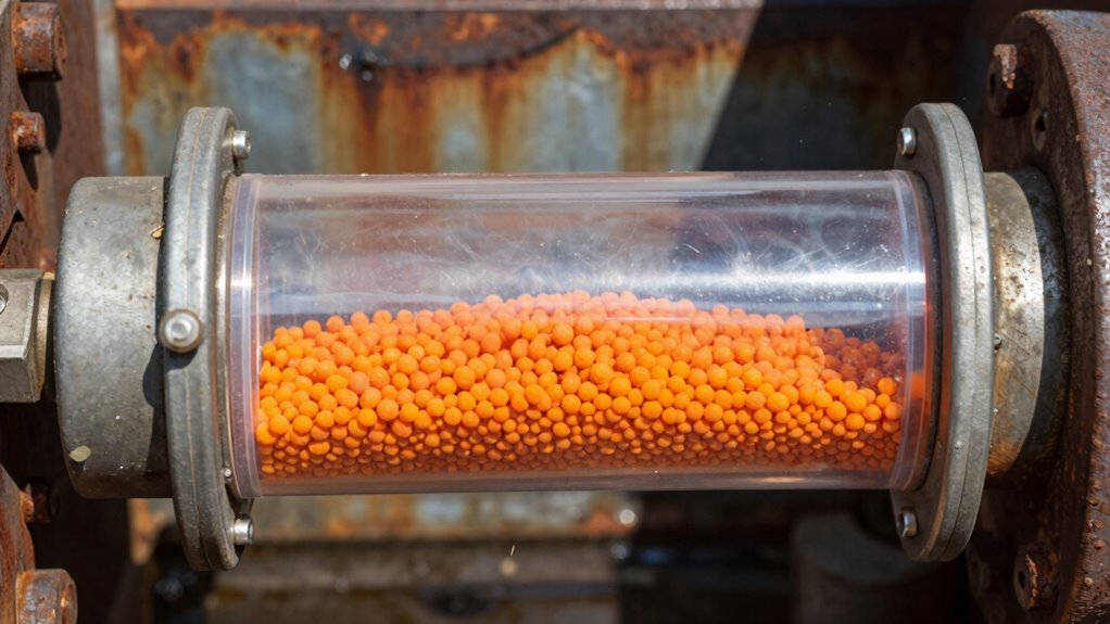 enhance filtration and sealing