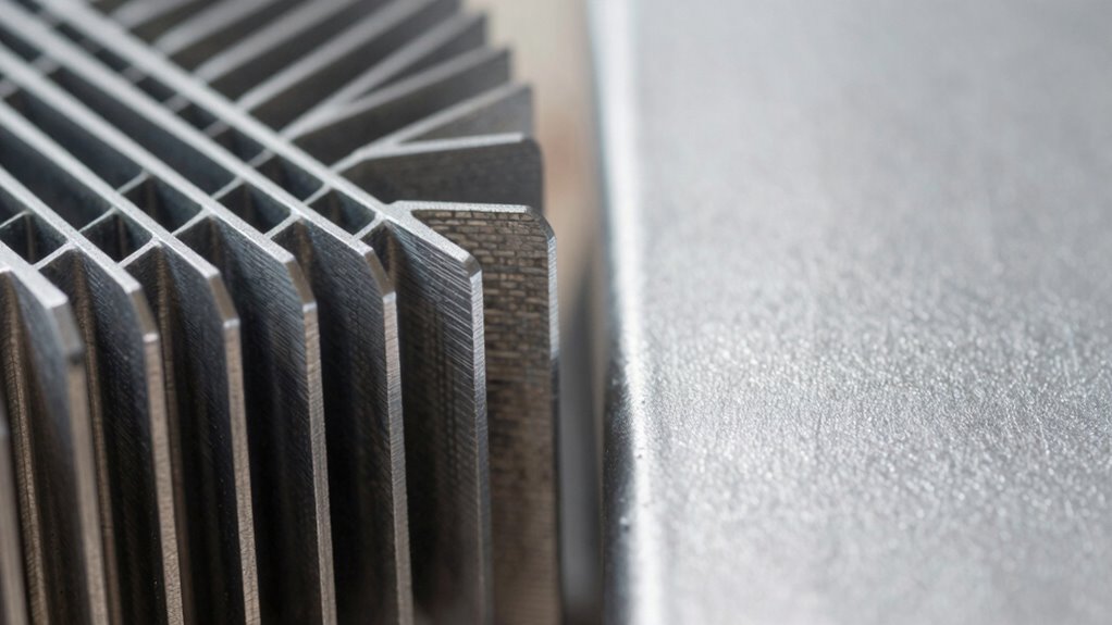 enhanced airflow and materials