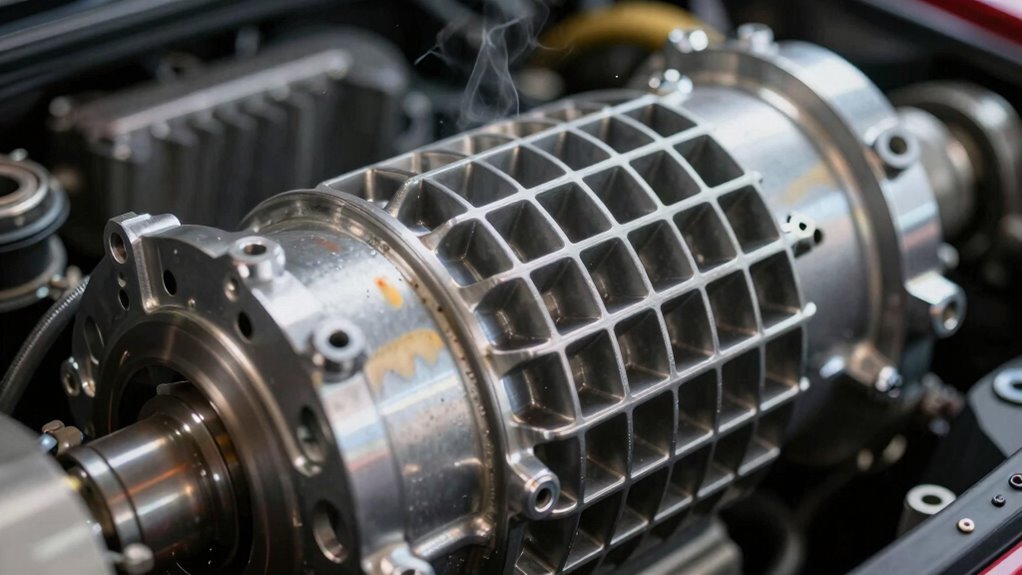 enhanced differential cooling techniques