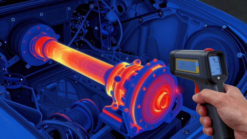 enhanced thermal imaging accuracy