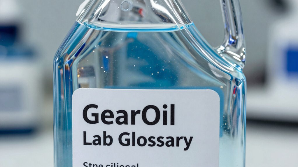 enhancing gear oil performance