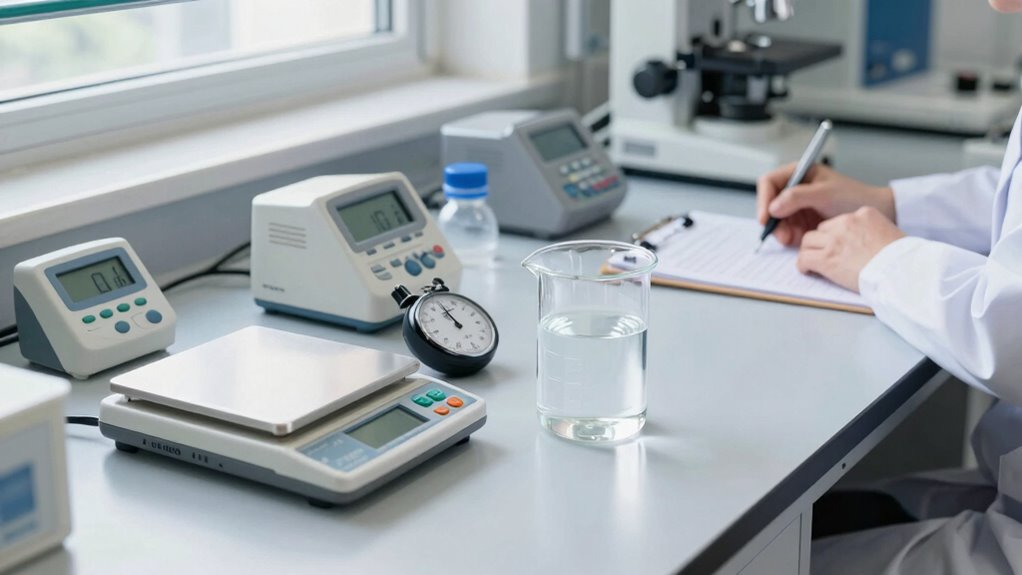 ensure precise data collection