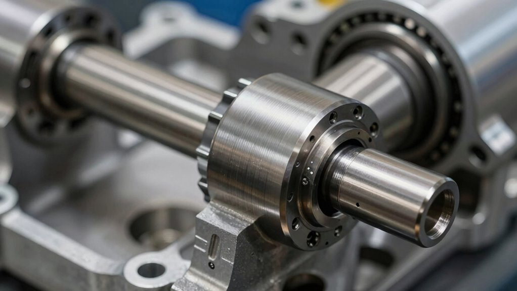 ensure proper drivetrain alignment