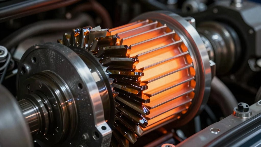 ensure proper heat dissipation