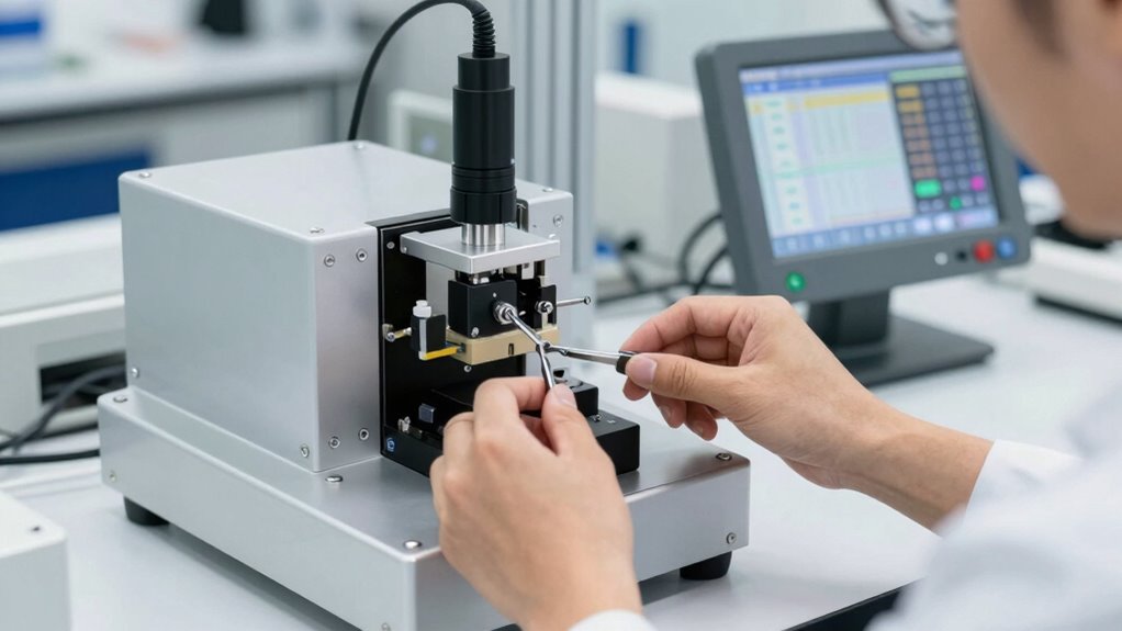 ensure sensors stay accurate