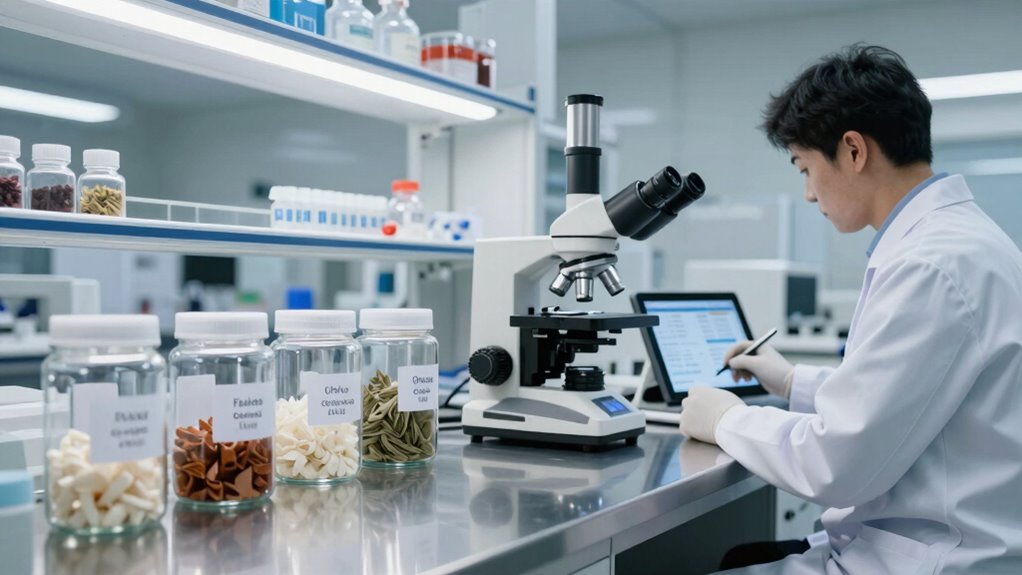 ensuring accurate forensic results