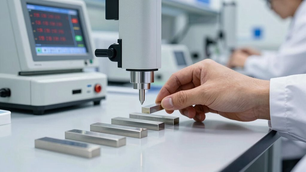 ensuring consistent test results