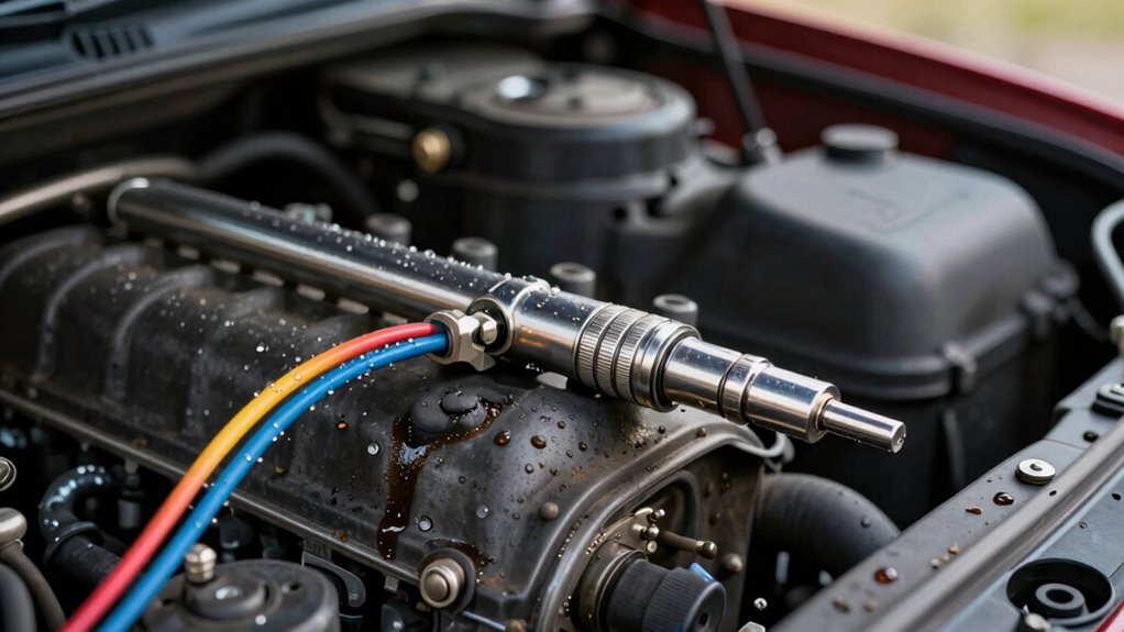 environmental impacts on thermocouples