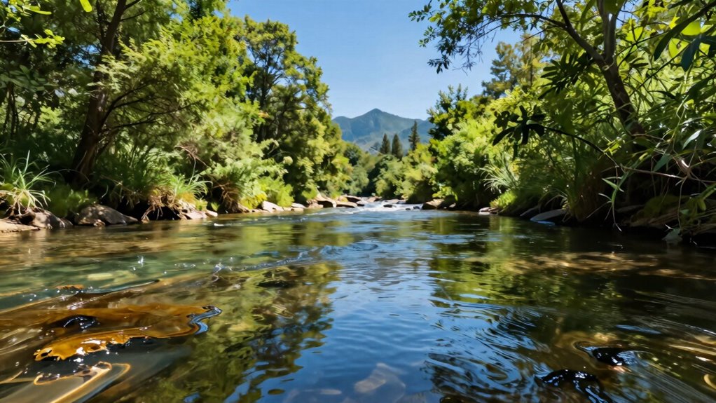environmental water causes engine damage