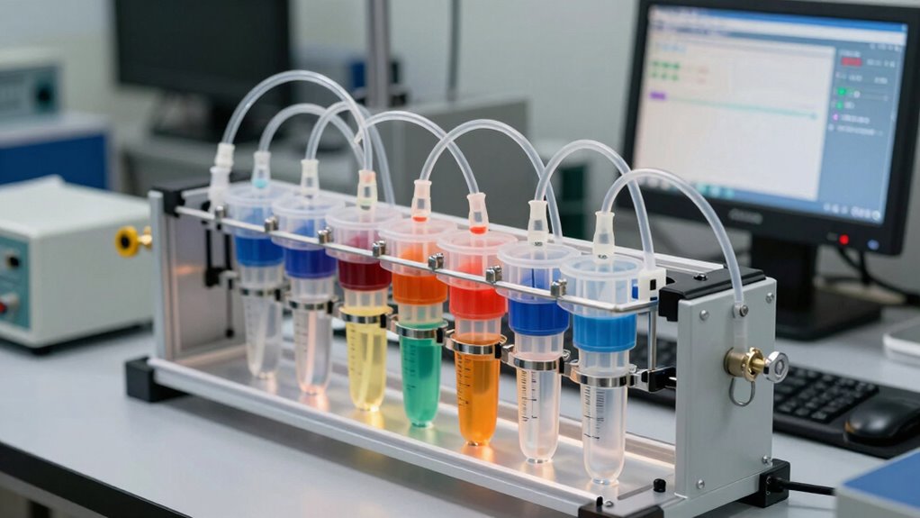 essential filtration system components