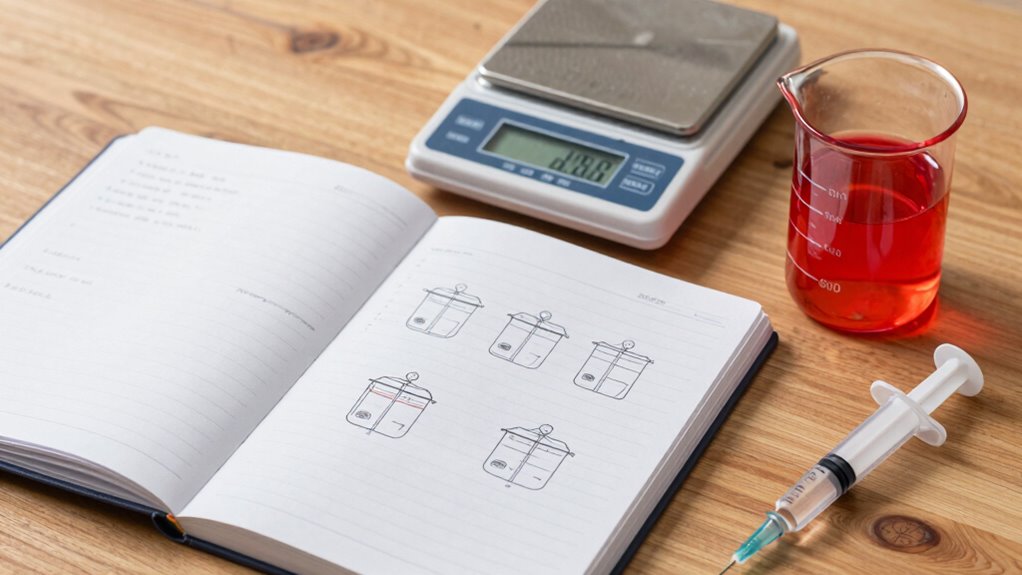essential fluid measurement tools