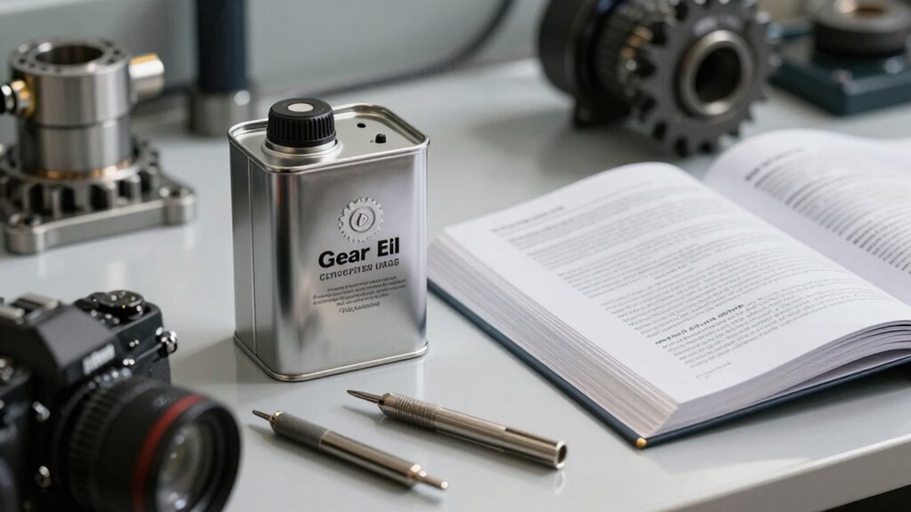 essential gear lubrication maintenance