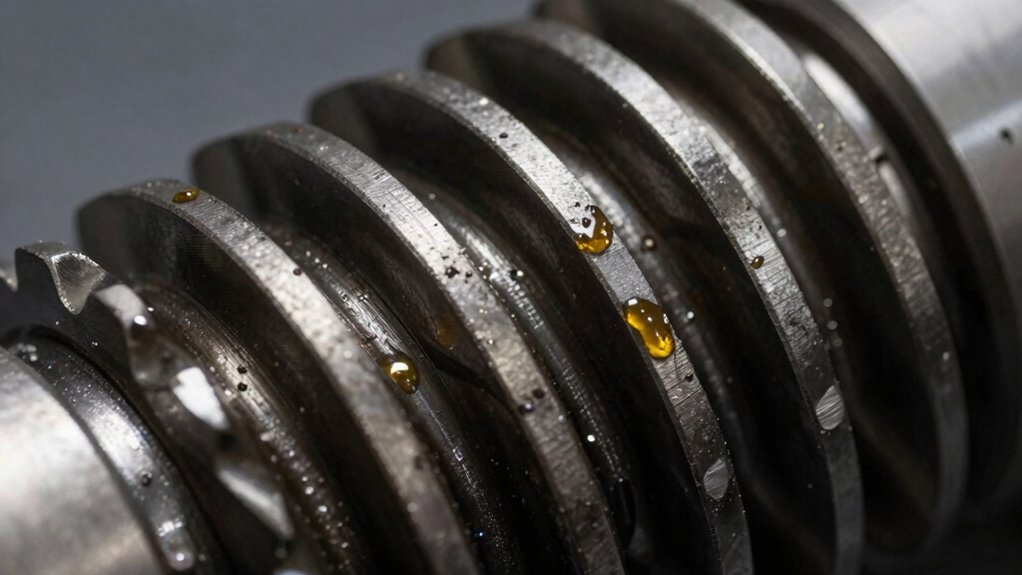 essential gear lubrication practices