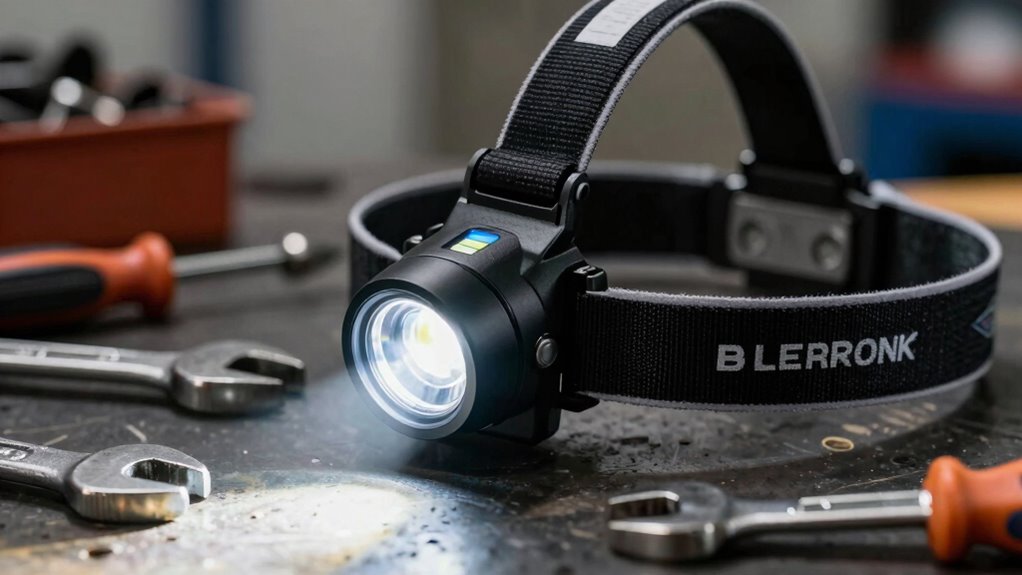 essential mechanic headlamp features
