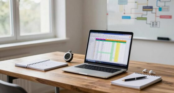 establish consistent track logging