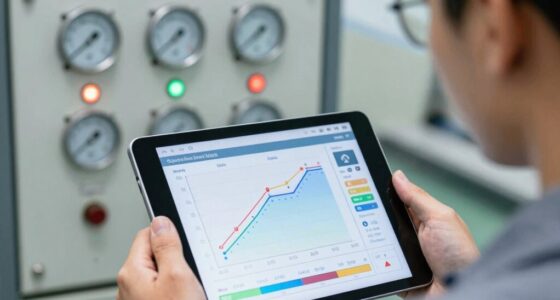 establish precise alarm thresholds