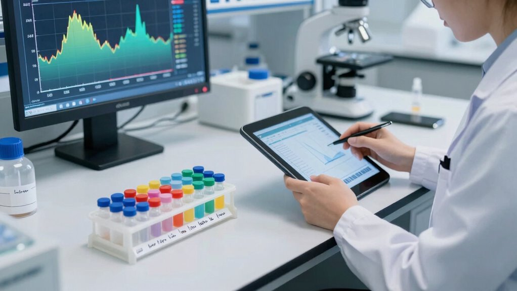 establish quality baseline measurements