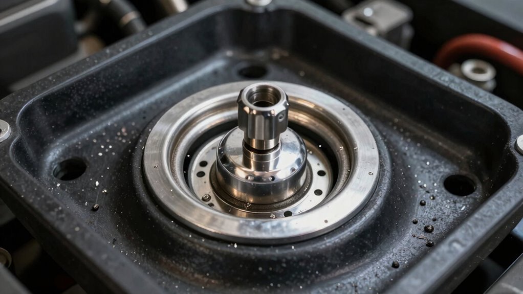 evaluate magnetic drain plug benefits