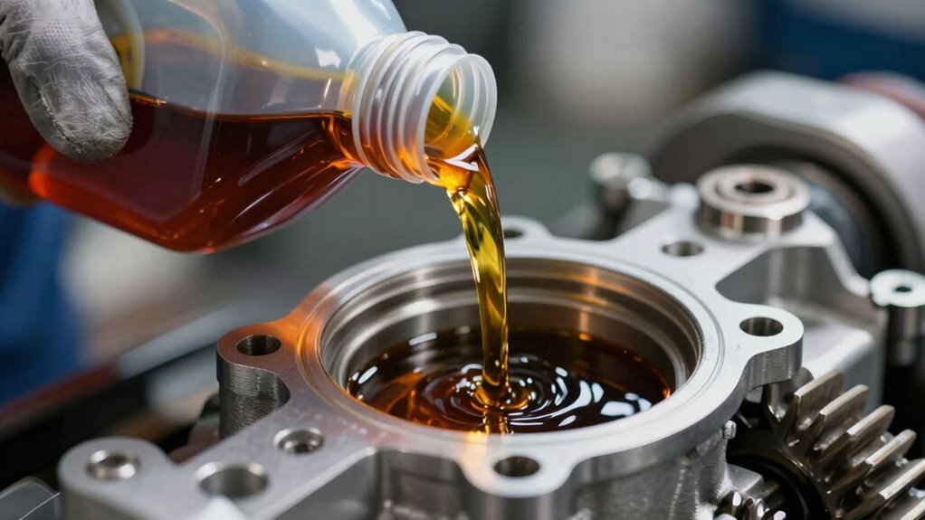evolving gear oil technology