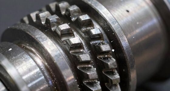 excessive gear backlash noise