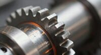 excessive gear tension overheating