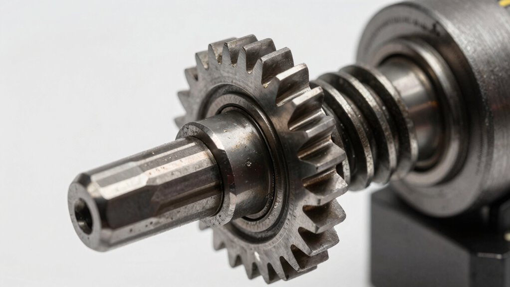 excessive preload causes damage