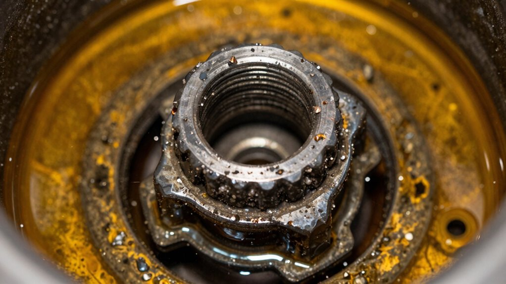 expect initial gear adjustments