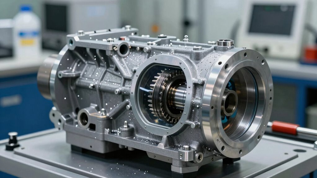 extend gearbox lifespan cost effectively
