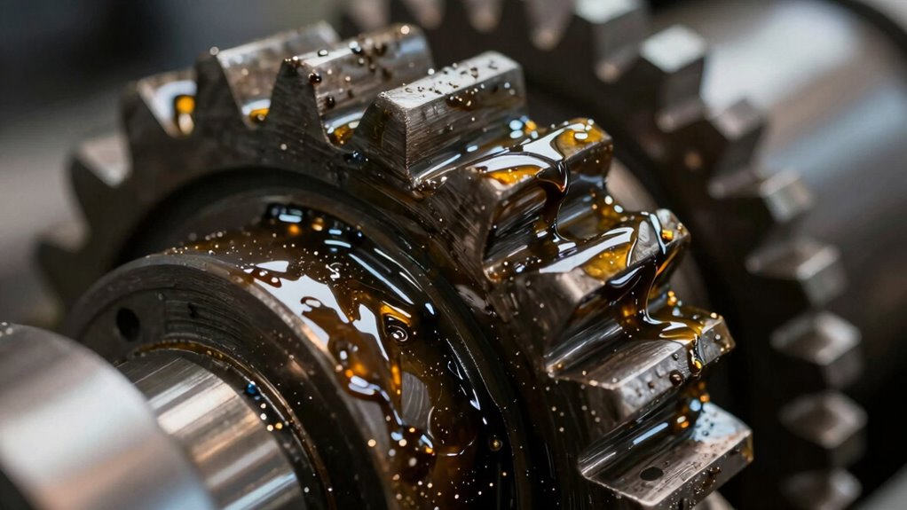 factors affecting gear shear