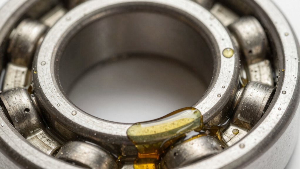 factors affecting lubrication film thickness