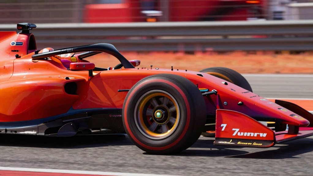 factors affecting track temperatures