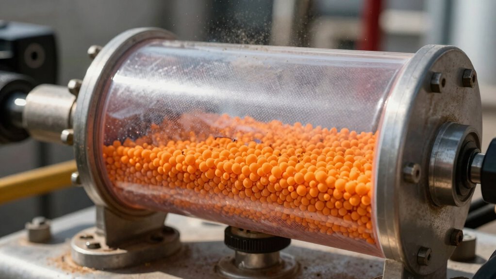 filtration humidity absorption proper installation