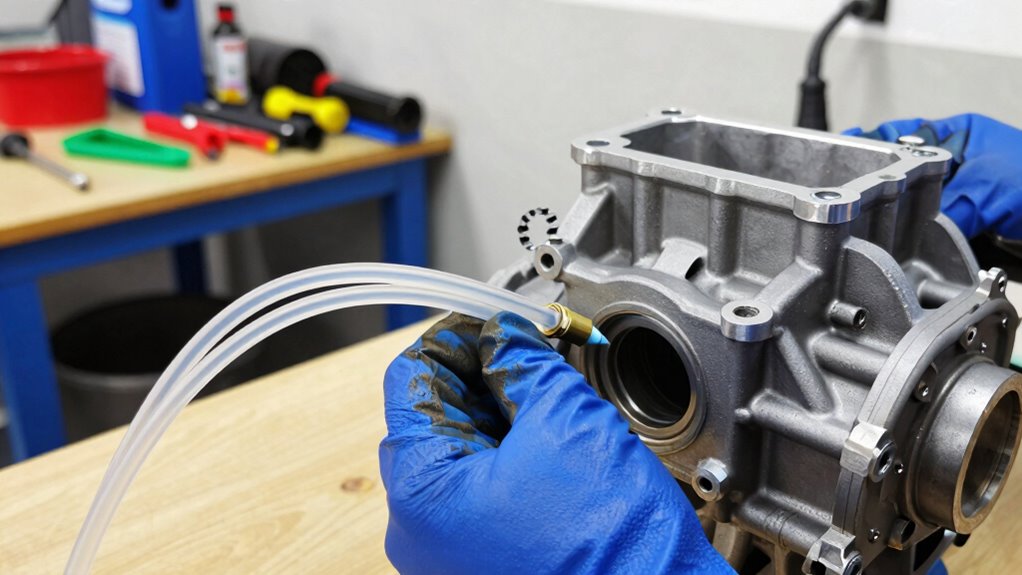 find stable accessible sampling point