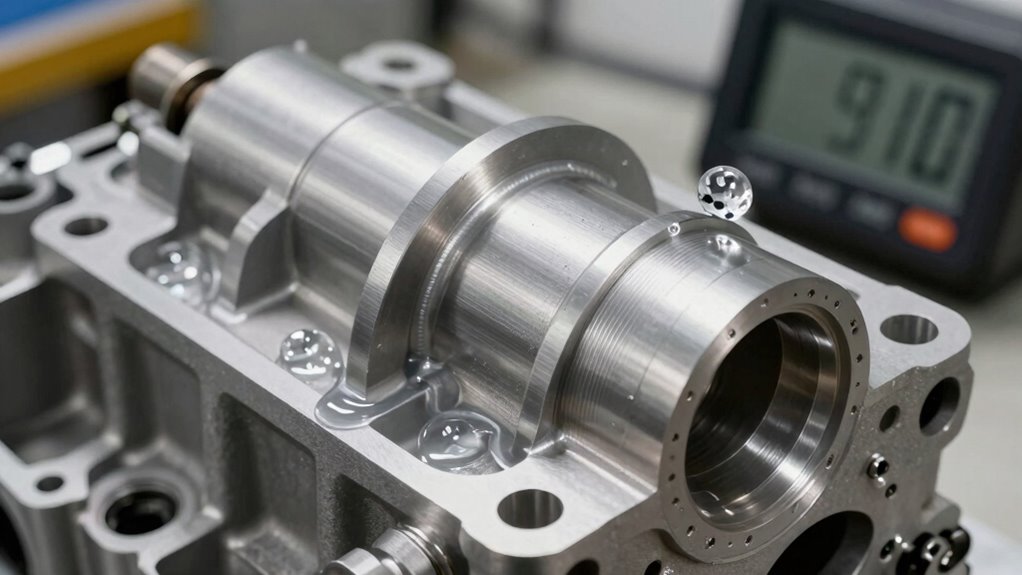 first drain break in