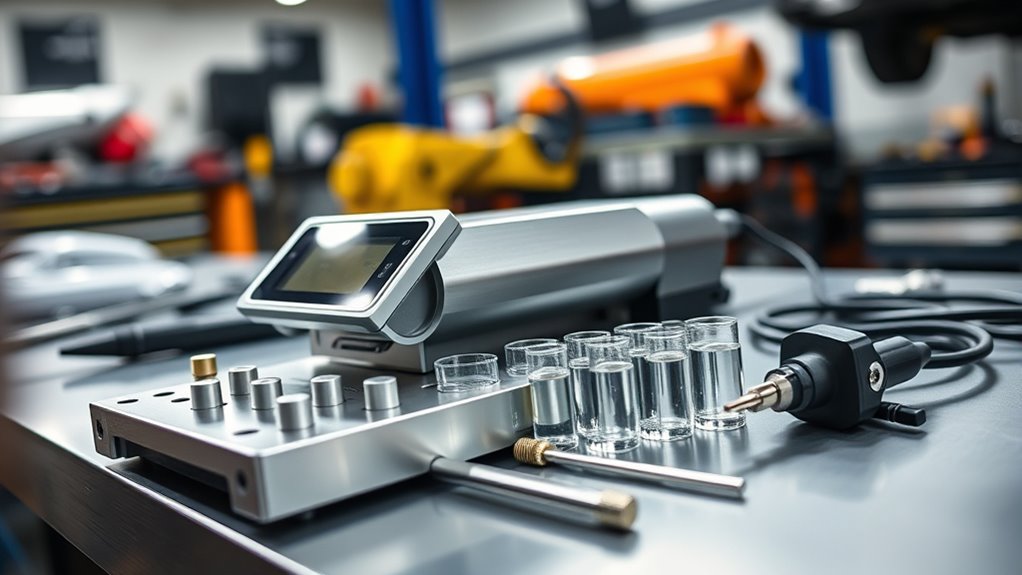 fleet coolant testing essentials
