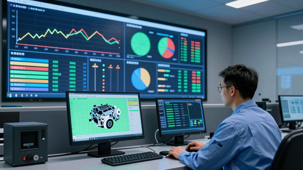 fleet monitoring with alerts
