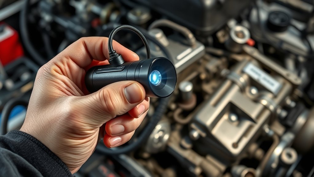 flexible clear durable camera