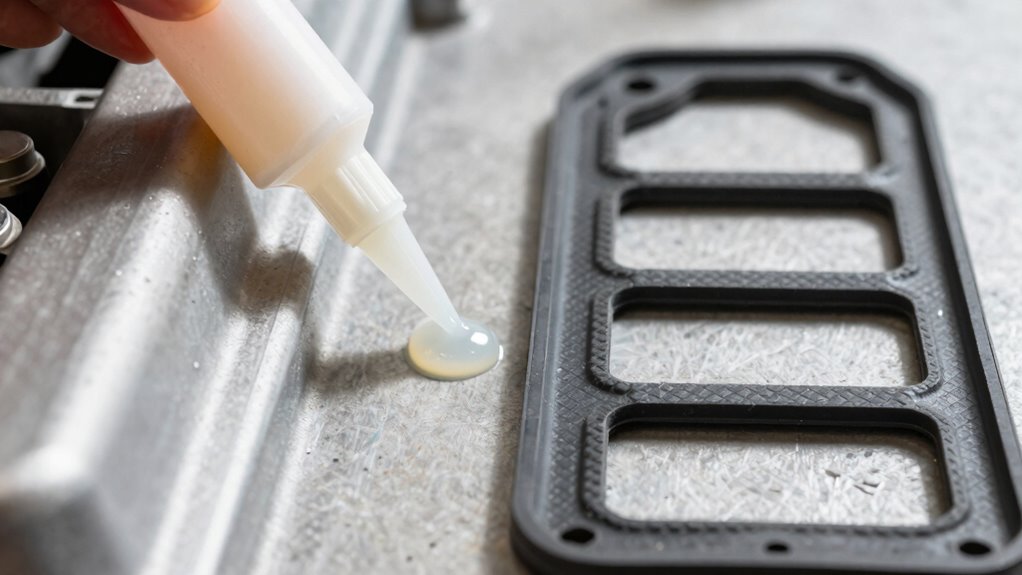 flexible durable sealing material