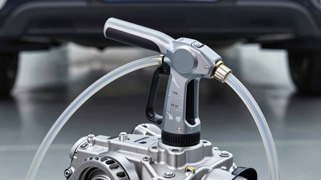 fluid compatibility and durability