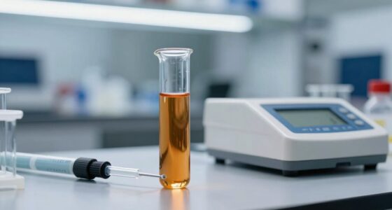 fluid testing with simplicity